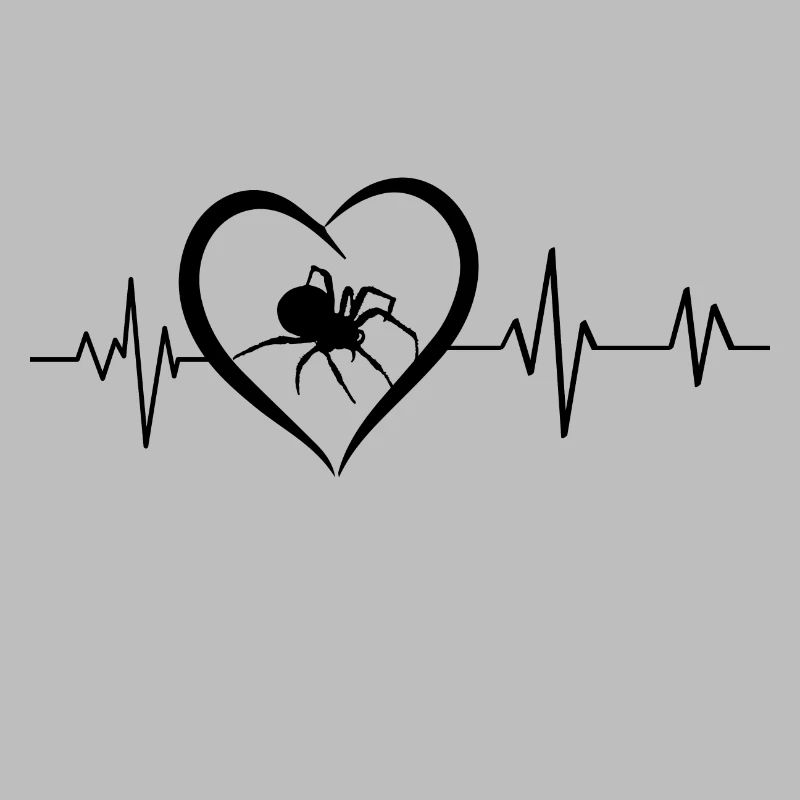 Spider heartbeat