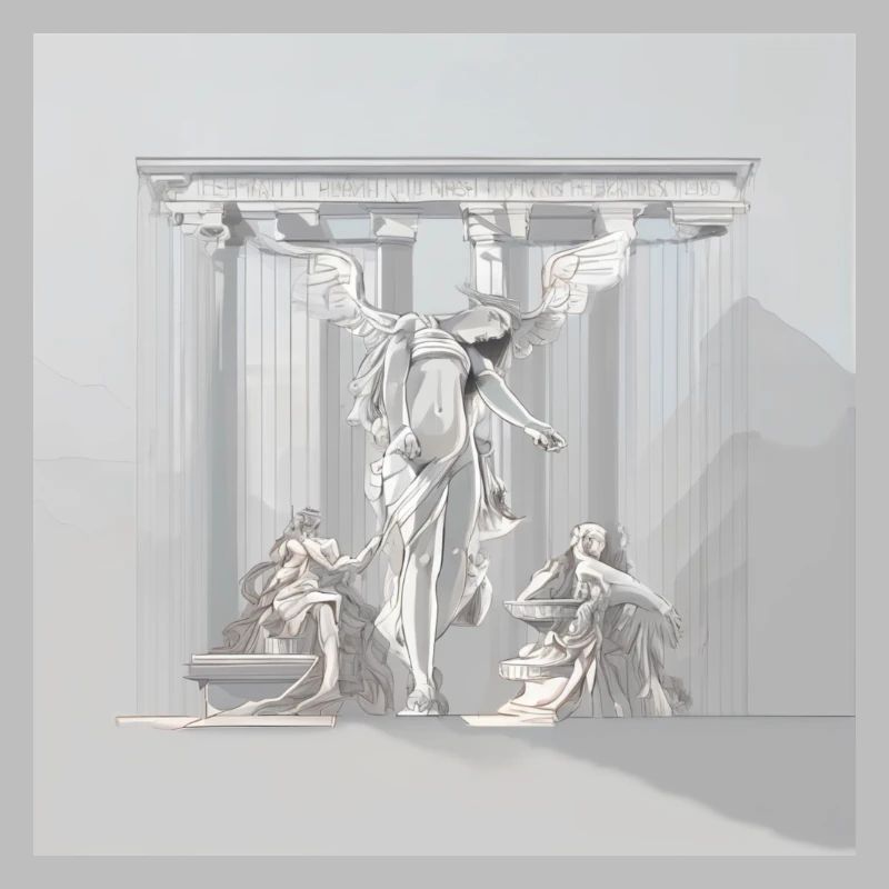 Minimalism x Mythology