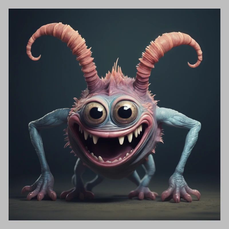 Cheerful Creature