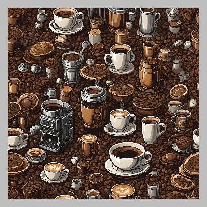 Coffeetopia byThe Coffee Bean