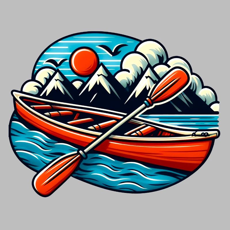 Conoe-Kayak