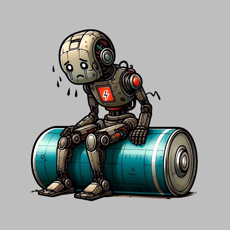 Pile Faible, Système Défaillant, Bot-Problèmes !