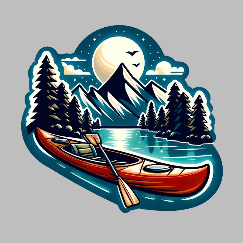 Paddelboot