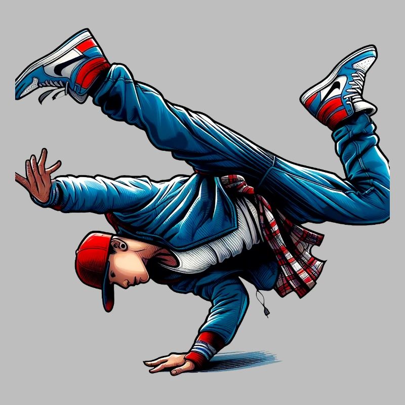 Fans De Danse Et De Breakdance