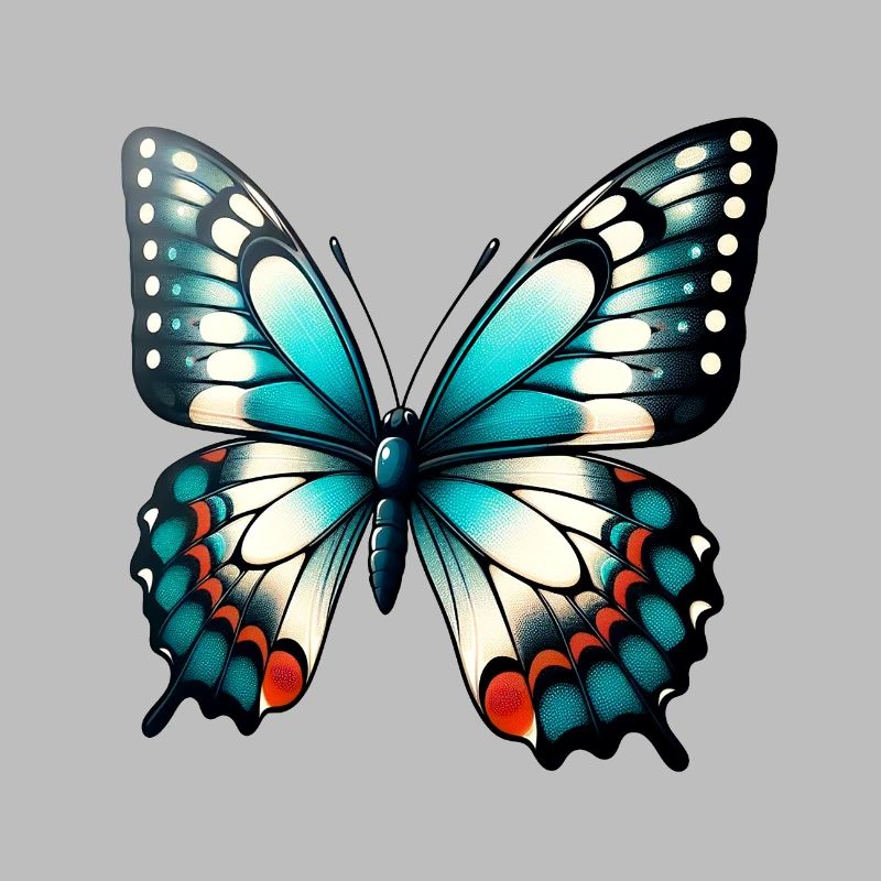 Papillon Kawaii