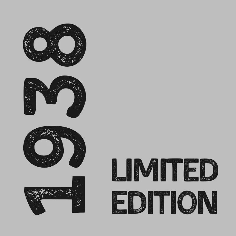 1938 limited edition