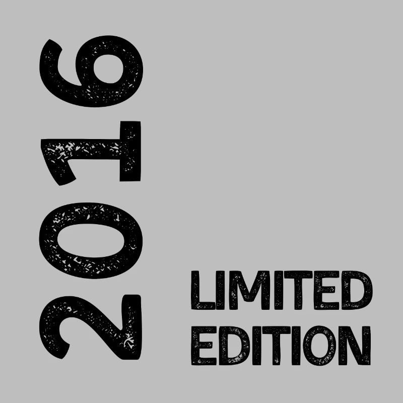 2016 Limited Edition