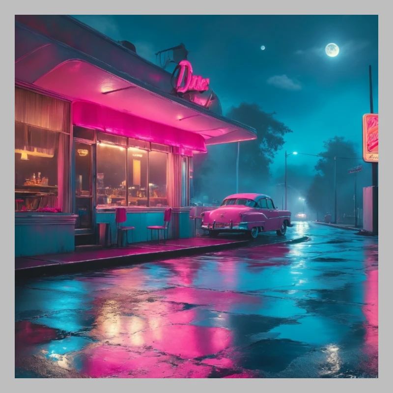 old dinner