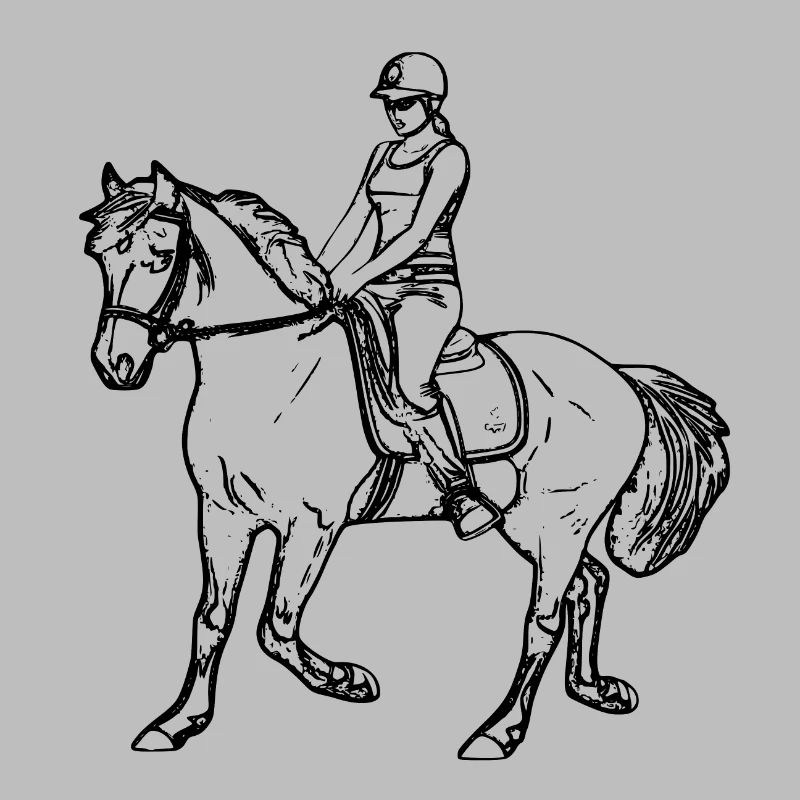 Pferd