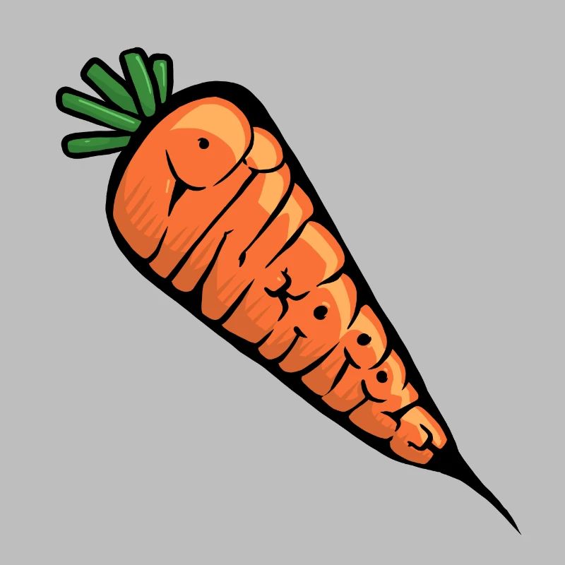 Karotte Ananas Graff