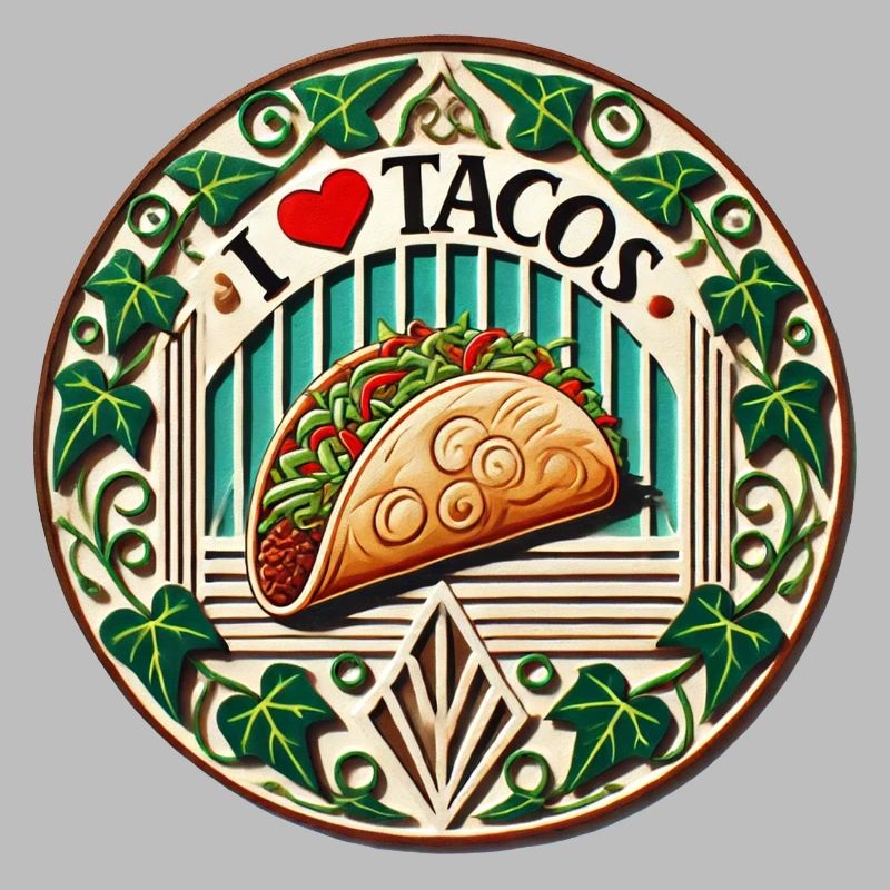 Ich liebe Tacos