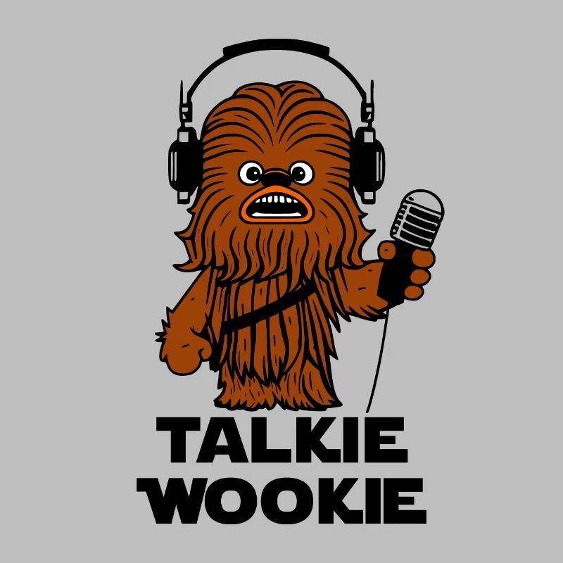TALKIE WOOKIE