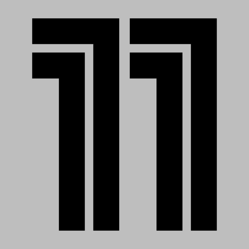 Number 11 Number Eleven