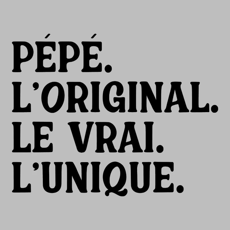 Opa Das Original Das Echte Das Einzigartige Geschenk