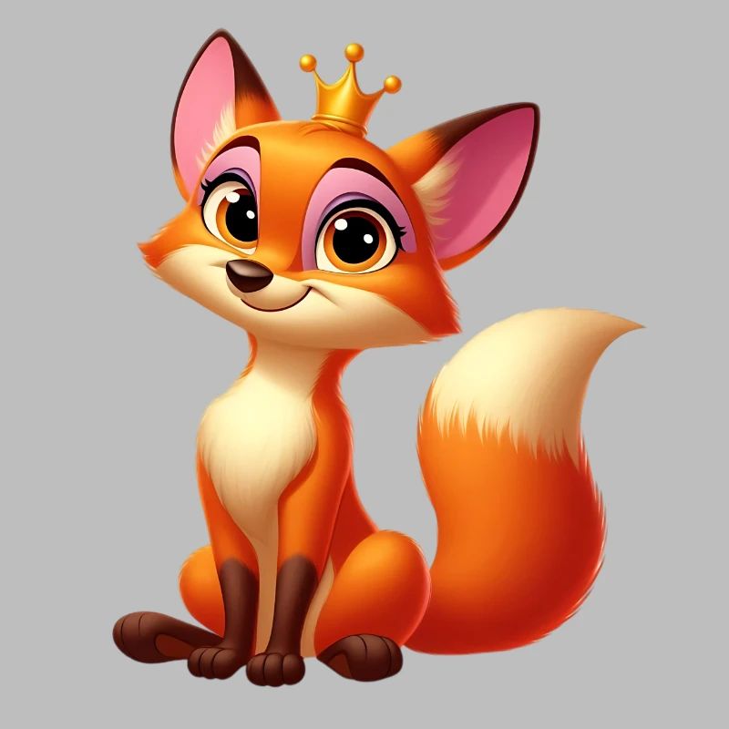 fox queen