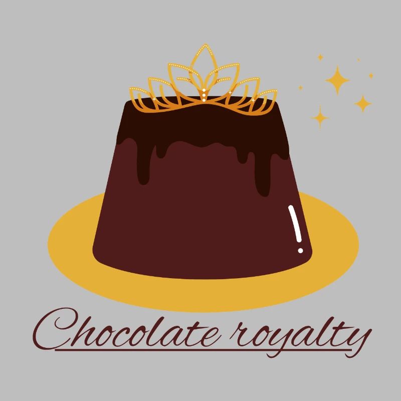 La royauté du chocolat