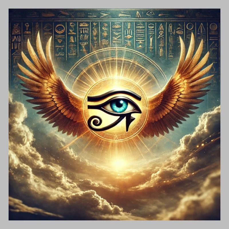 Oeil d’Horus