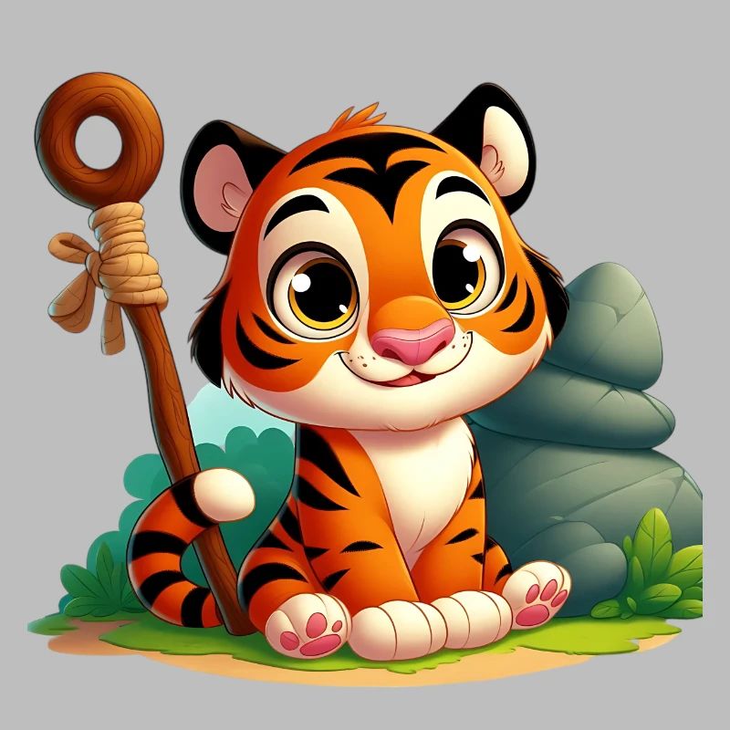 tiger 5
