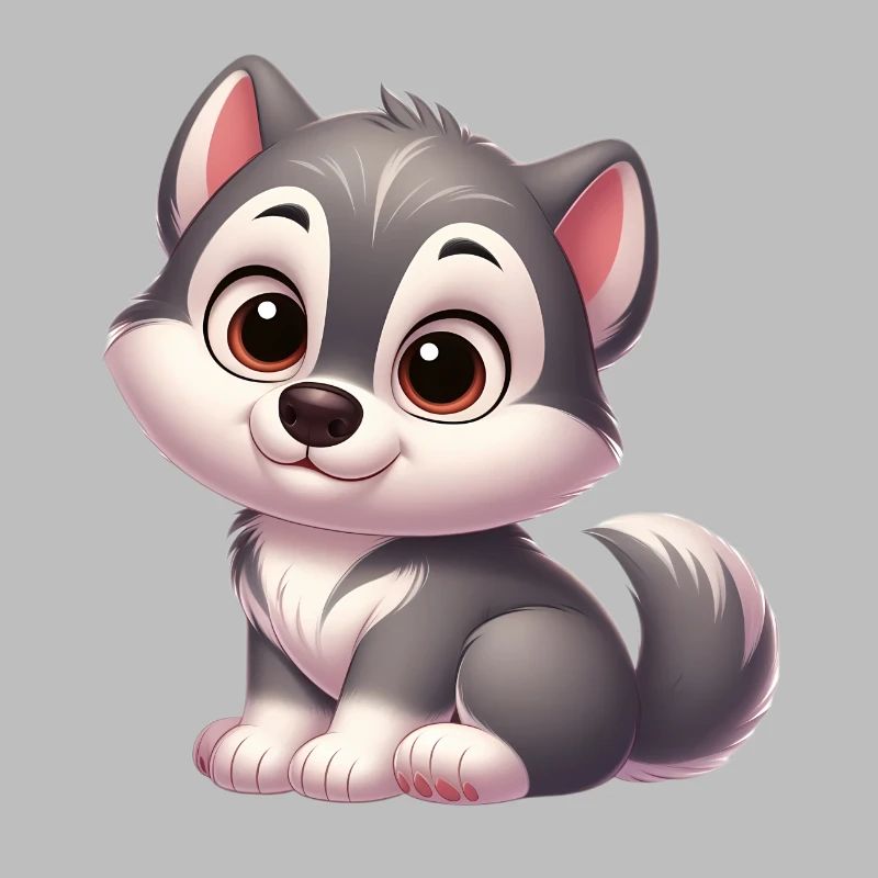 Wolf 13
