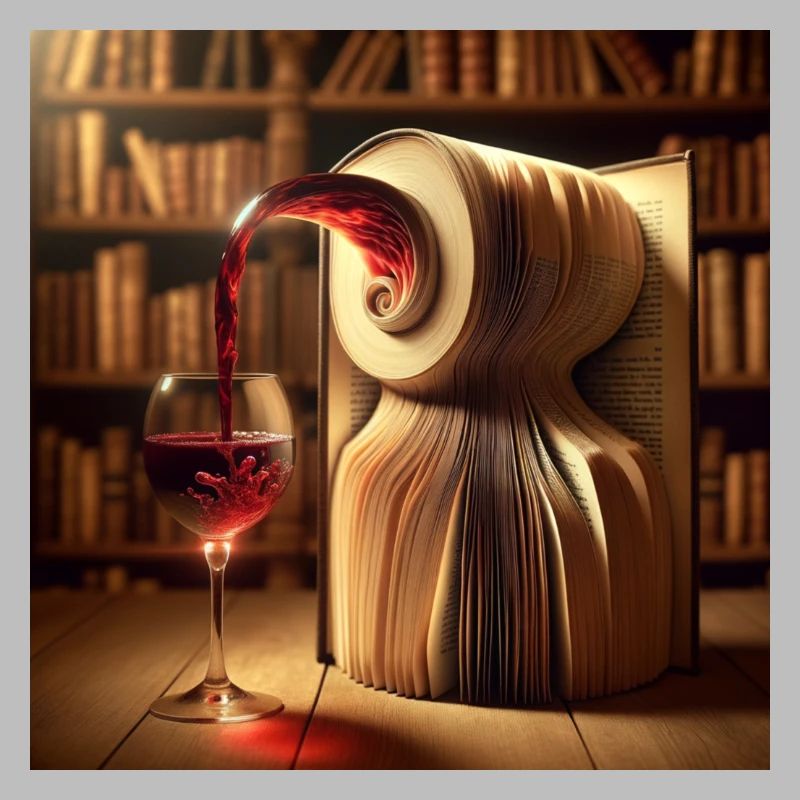 Buche und Wein