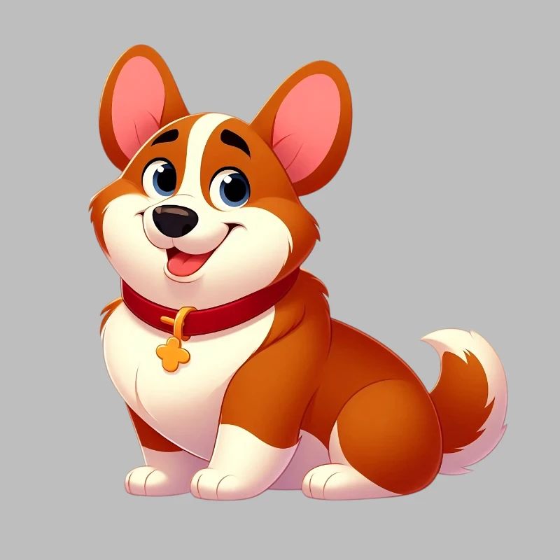 Corgi 16