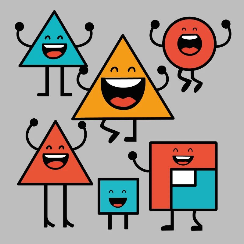 Design « Geo Laughics »