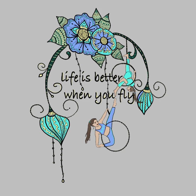 Life is better when you fly