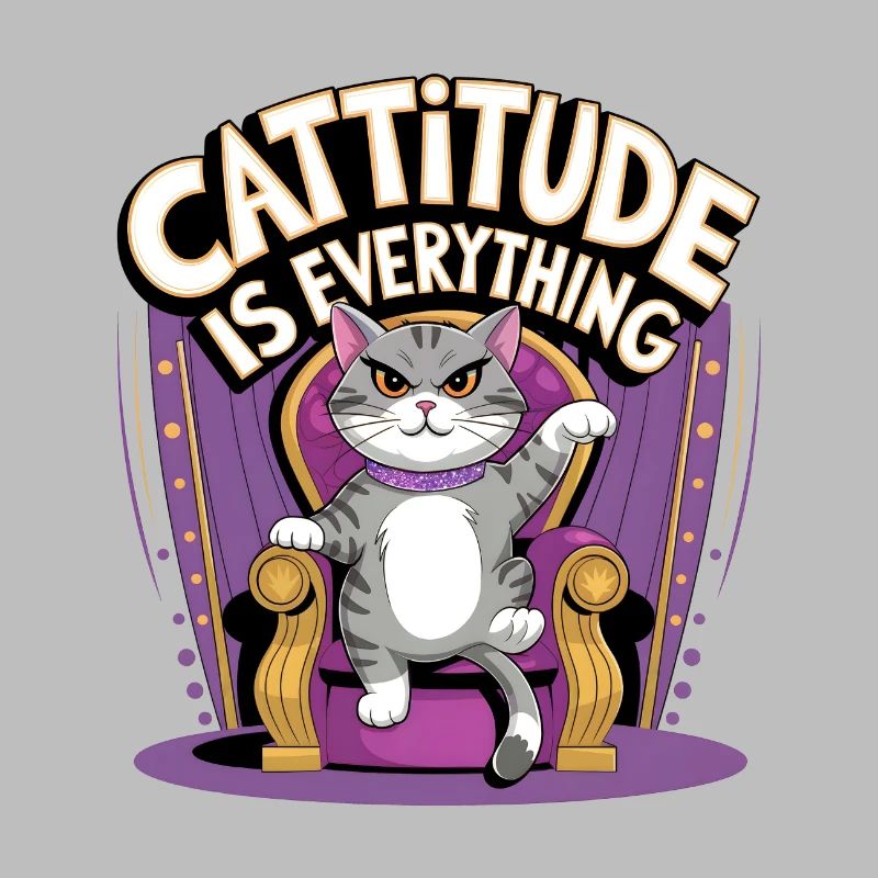 Cattitude is Everything