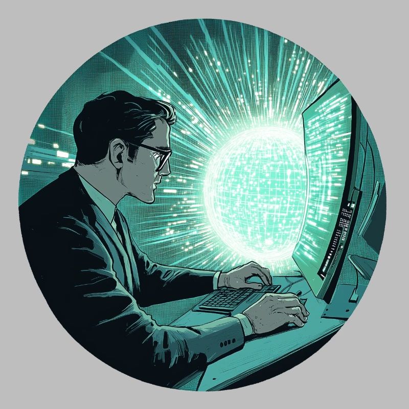 Vision numérique : libérer l’avenir !