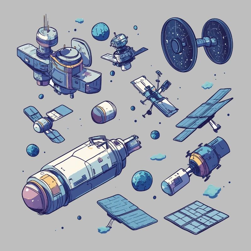 Stations spatiales modulaires : l’avenir de l’exploration spatiale