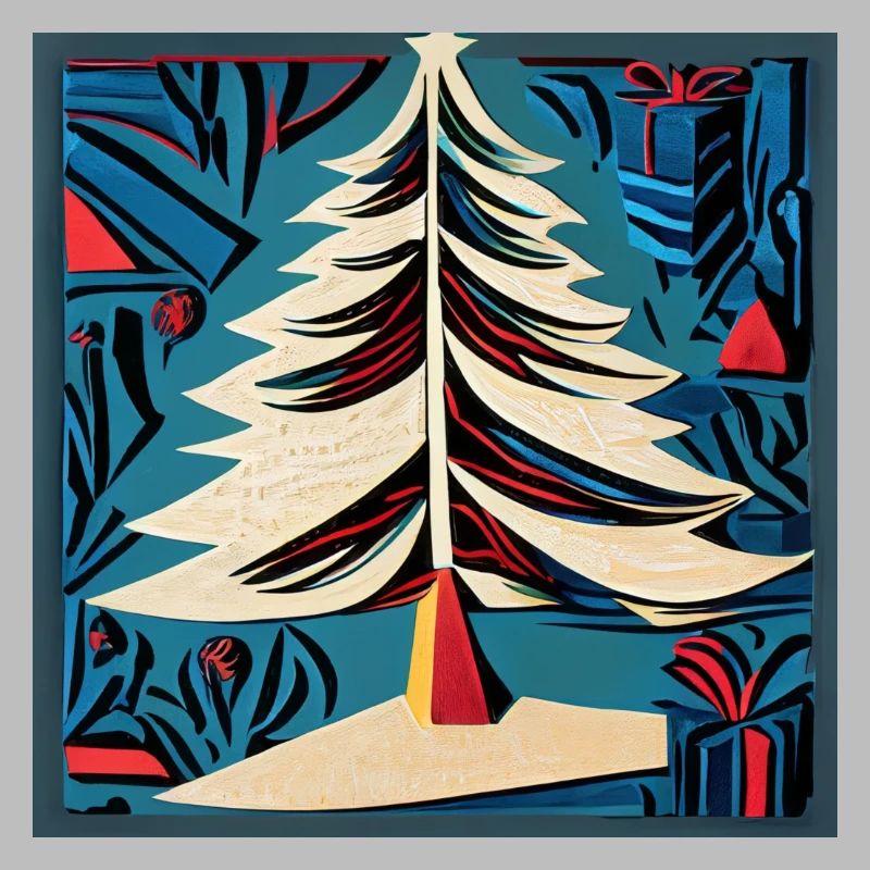 Arbre de Noël