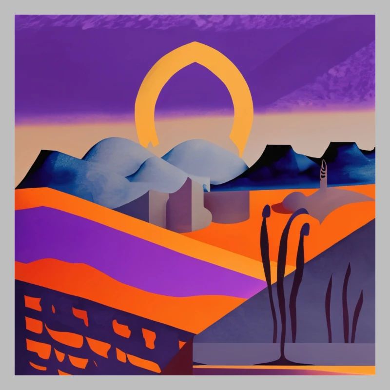 Desert Night