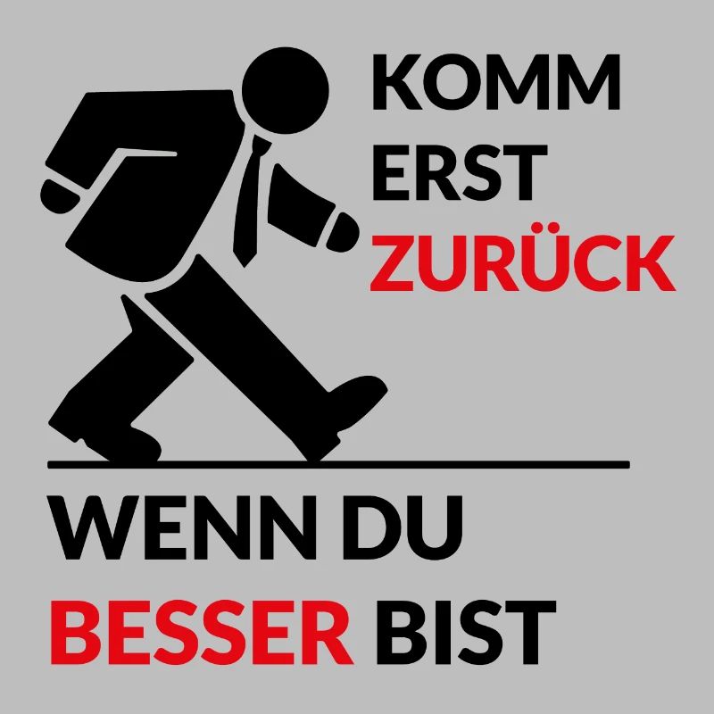 Design "Comeback Statement"