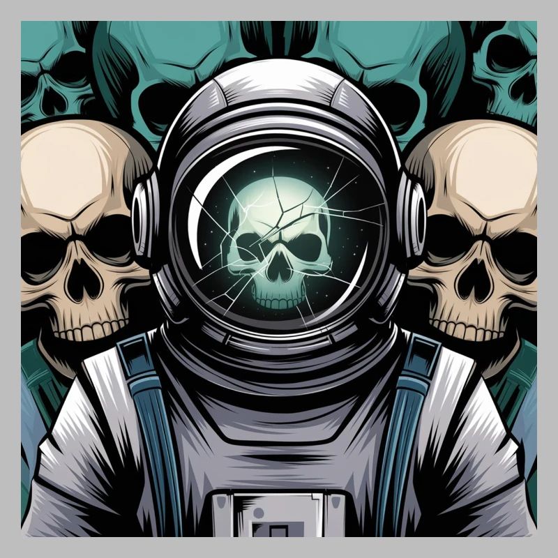 Psychedelischer Raum