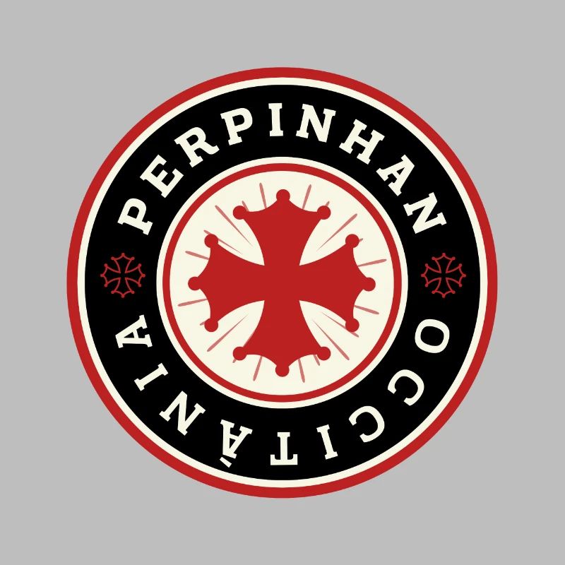 Occitan Perpignan logo