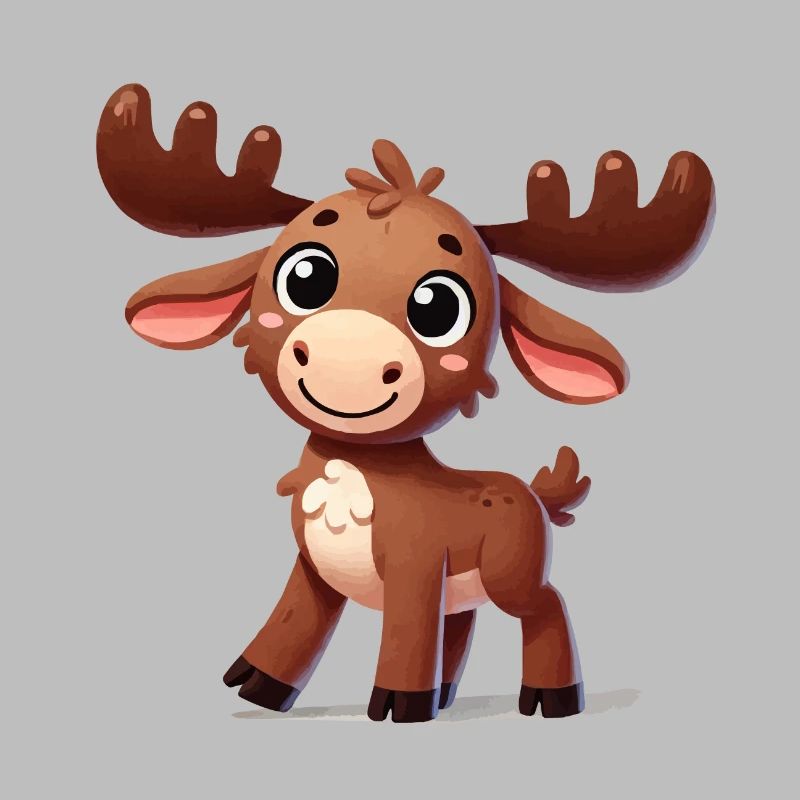 Moose Comic