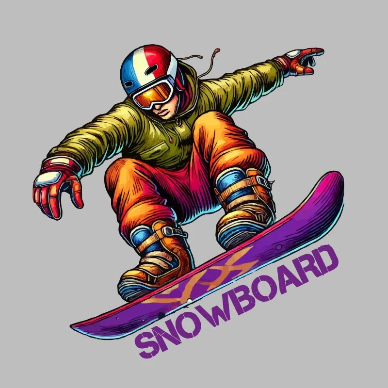 Snowboard