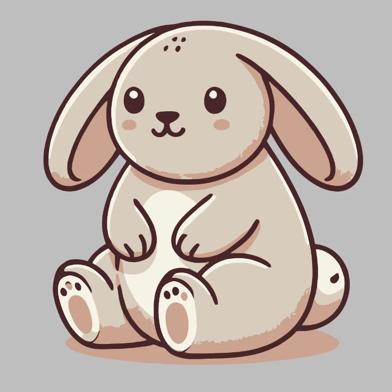Lapin mignon