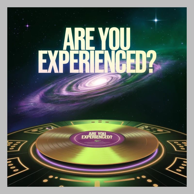 The future vinyl experience