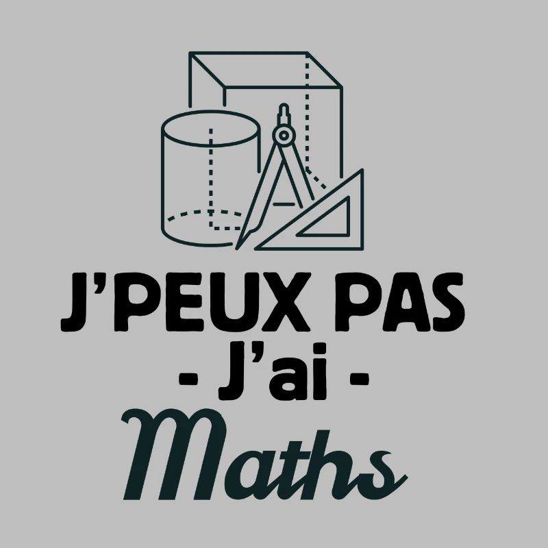 Ich kann nicht, ich habe ein Mathe-Geek-Geschenk