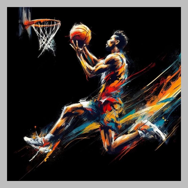 Basketball player