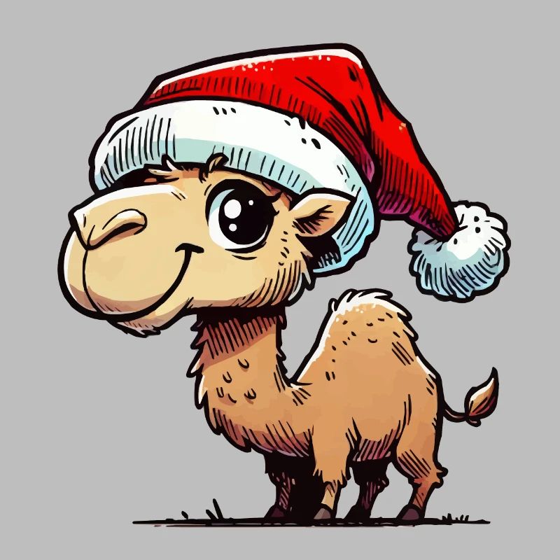 Kamel Christmas