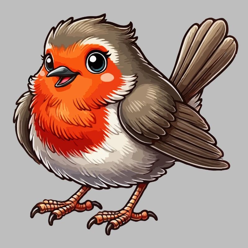 Rouge-gorge