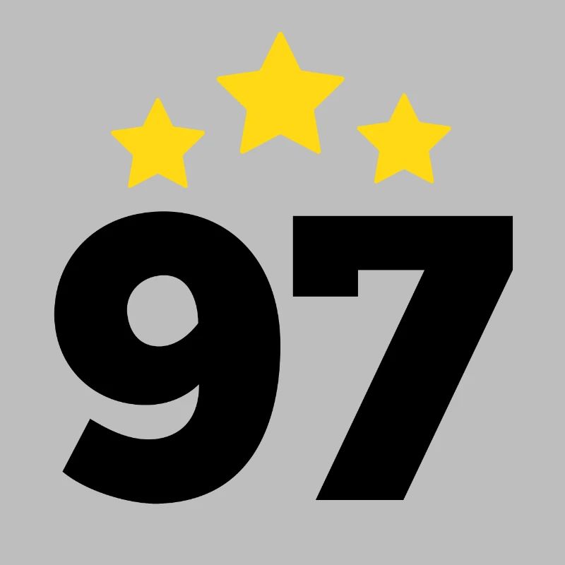 97 Years Star - 97th Anniversary Gift