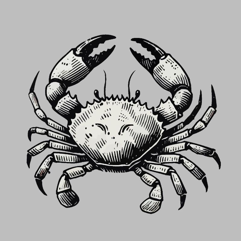 krebs krabbe