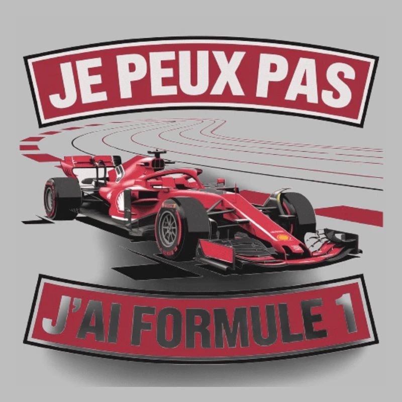 je peux pas j'ai formule un