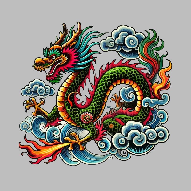 Dragon Comic Chine