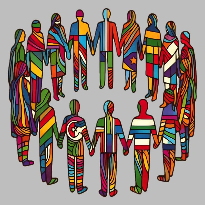 Unity in Diversity – Strong Together