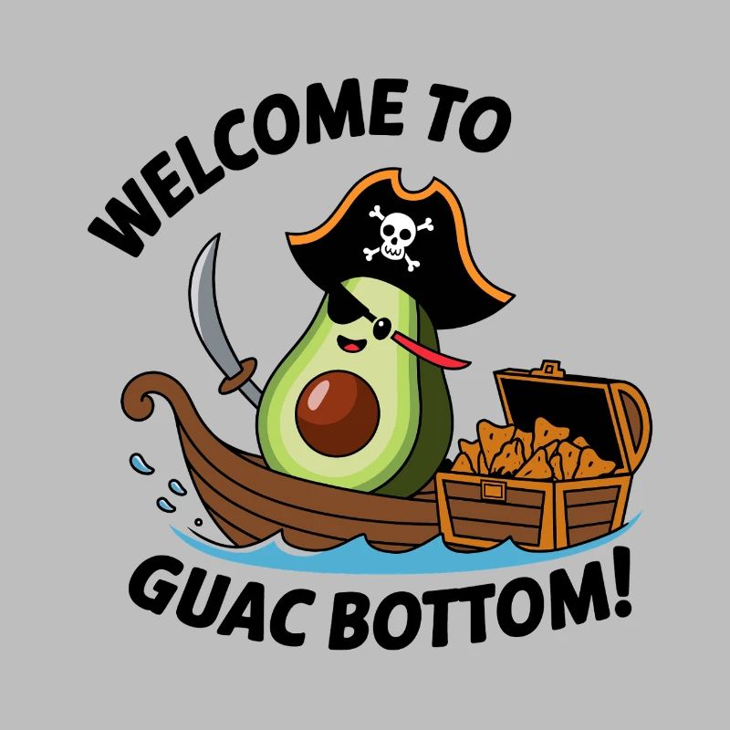 Welcome To Guac Bottom