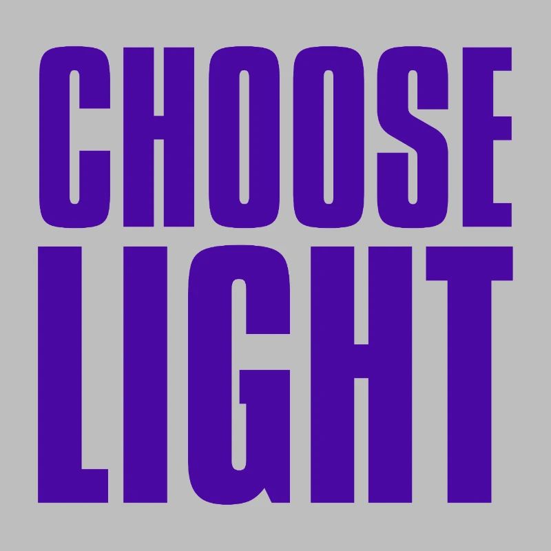 choose light